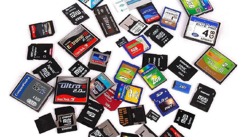 sd card knowledge